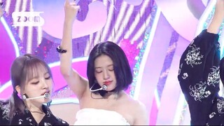 AN YUJIN IVE HEYA FanCam 240505 Performance