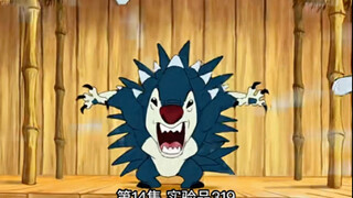 实验品变牛马记14:刺猬套钢盔 黑中介的天才想法