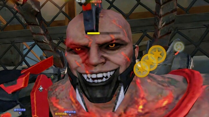 Are you done fooling around? I’m talking to you!