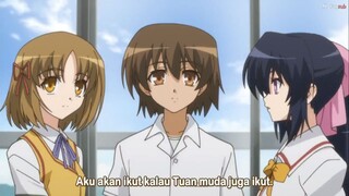 Omamori Himari -eps 2- sub indo