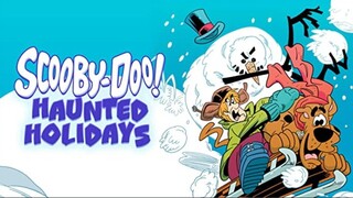 Scooby-Doo Huanted Holidays|Dubbing Indonesia