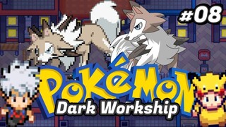 Pokémon Dark Workship Ep.[08] - Breve chegada em Solaris.