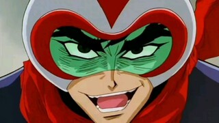 【MAD】"Even if it's an eternal battle! This is the fate of Getter pilots!"