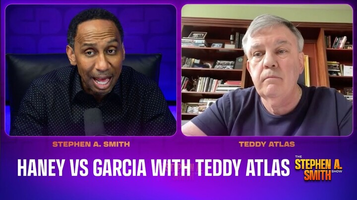 พรีวิว Haney vs Garcia กับ Teddy Atlas