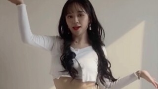 【TWICE'I CAN'T STOP ME' Cover】Playing Rabbit Gas's new song all night long - Today is a long-haired 