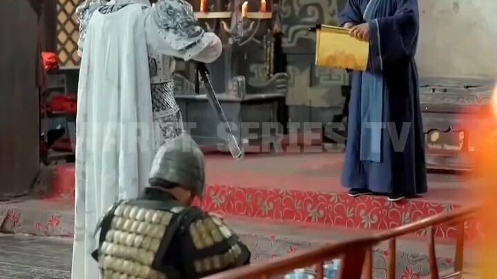 『WARUT』เย่ชิงจือ แม่ทัพเย่ชิงจือ(พากย์ไทย)(เรื่องใหม่)#ติดตามเต็มเรื่อง