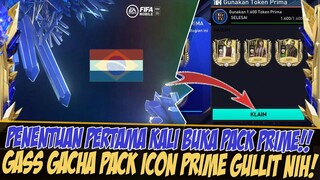 GACHA!! OPEN PACK MILESTONE PRIME ICON GULLIT NIH | FIFA MOBILE 23 | FIFA MOBILE INDONESIA | TOTY 23