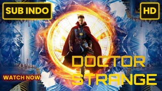 Doctor Strange (2016) SUB INDO