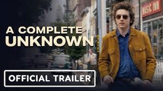 A Complete Unknown - Official Trailer | A Journey of Secrets and Identity