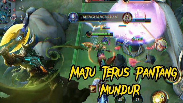 GAME PLAY HAYLOS || PERTEMPURAN DI LAND OF DAWN EPS 1