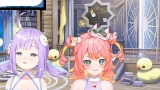[National V High Energy Moment] 8️⃣7️⃣Katia: We are both chatting each other up, why don’t you add m