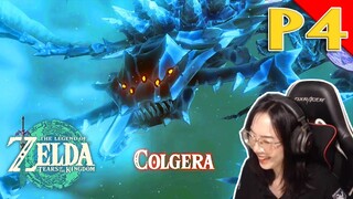 The Legend of Zelda: Tears of the Kingdom (Thuyết Minh) - Trận chiến với BOSS cực hoành tráng!!! #4