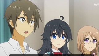 Just finished! What was the ending of the original work of "Online Game Teammates Can't Be Girls?"