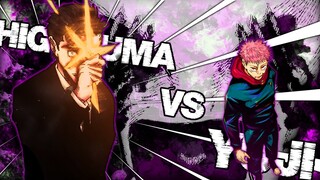 Higuruma vs Yuji Analysis || Jujutsu Kaisen