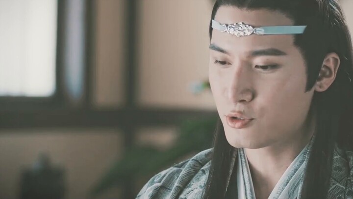 【Versi drama Wangxian|Bojun Yixiao|Shuangjie】Tiga|Ketulusan