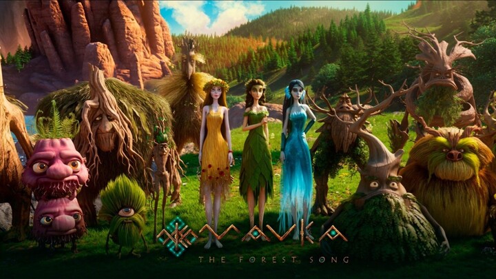 Mavka: The Forest Song #hollywood (2023)