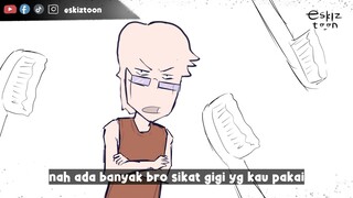 Sikat gigi & Hubungan