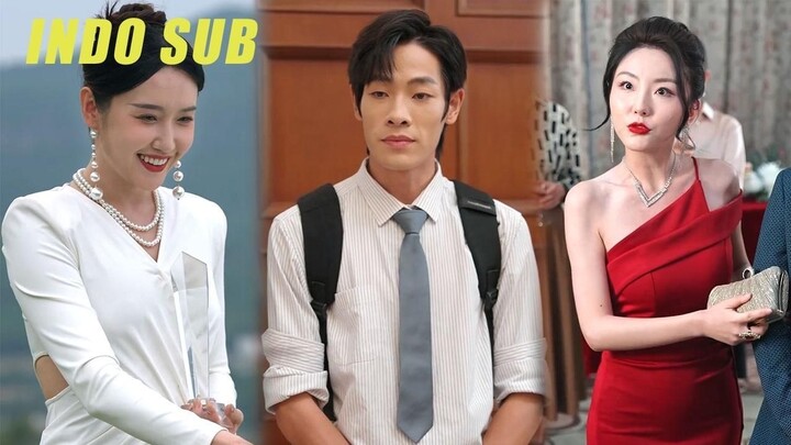 Putri Palsu Bully Putri Asli_ Ibu Kandung Nangis Jatuh Berlutut ! Kakak Tebas Tikam_ Bao'er Pulang!