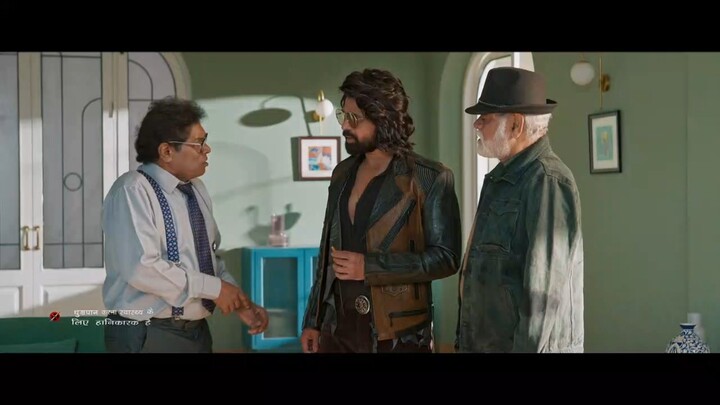 Badshah Ravi Kumar full HD action movie