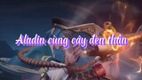 LIEN QUAN MOBILE| Aladin cùng cây đèn thần