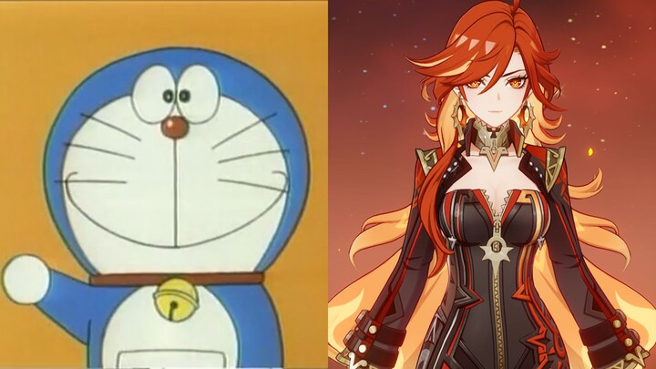 What would be the effect of swapping lines between characters voiced by the same actor?