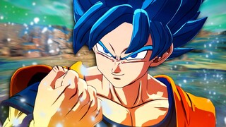 I Played Dragon Ball Sparking Zero