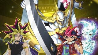 Yu-Gi-Oh! Master Duel : ยูกิ ปะทะ เด็ค xyz ยูมะ