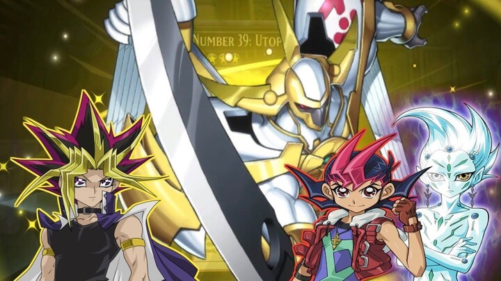 Yu-Gi-Oh! Master Duel : ยูกิ ปะทะ เด็ค xyz ยูมะ