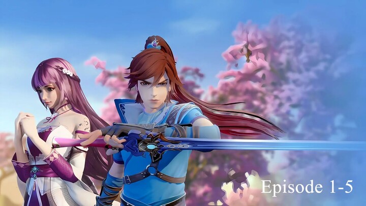 Spirit Sword Sovereign S1 Episode 1-5