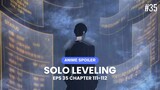 Solo Leveling Episode 35 Bahasa Indonesia Spoiler