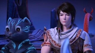 Wu Dong Qian Kun 2nd Season 3. eps.11