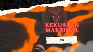 KEKUATAN MAKSIMAL GUY [AMV KEREN]