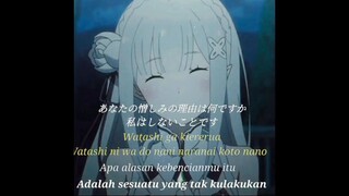 kata kata anime sad