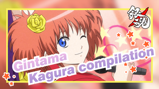 Watch this to become entranced for 81 seconds! Includes most of Kagura's outfits | Gintama