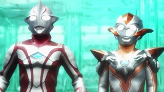 Ultra Galaxy Fight: Clash of Destinies (versi Jepang) Prolog P2 [Grup Subtitle Langit Berbintang]