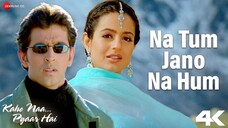 NA TUM JAANO NA HUM, Hrithik Roshan, Saif Ali Khan, Esha De