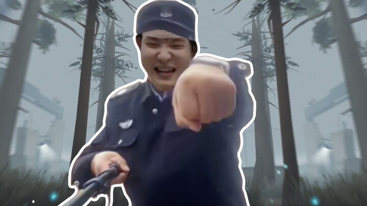 [Yang Mou Ren] The Fifth Berserker is back! A man must fight to the end!