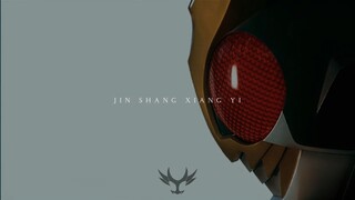 “背负着爱 继续前行”