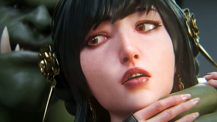 ภารกิจลับของคุณนายโยรุ【H69Verse】