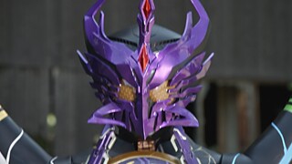 การเปลี่ยนแปลงสุดหล่อของตัวร้ายใน Kamen Rider