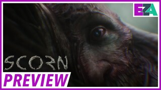 Scorn Preview - Fleshy, Puzzle-Solving Mystery