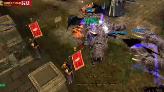 MU online 2022 - Test Class MG game mu SS6 mới nhất 2022 p2