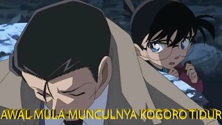 Episode Awal Kemunculan Detektif Kogoro Tidur