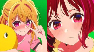 Mỗi người một vẻ mười phân vẹn mười | [ AMV Oshi no ko ]