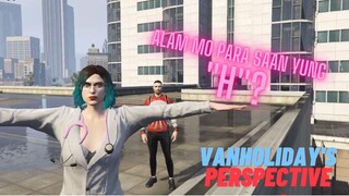 Alam Mo Kung Para Saan Yung "H"? | GTA5 RP | PrestigeRP (TAGALOG)
