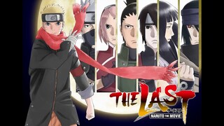 THE LAST -NARUTO THE MOVIE- 主題歌 「星のうつわ」 1時間耐久【ノンストップ】