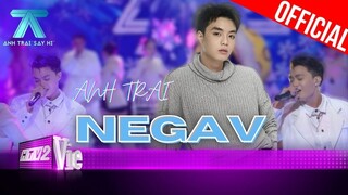 Anh Trai Negav và những lần "rớt miếng" tự nhiên | Anh Trai "Say Hi"