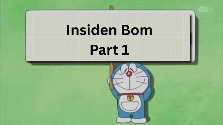 Doremon Dubb Indonesia Insiden Bom Part 1 Sisi Dubb Channel