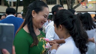 TRI ÂN - TRƯỞNG THÀNH CẢM ĐỘNG CÙNG THPT NGUYỄN CÔNG TRỨ 1619 | Official Clip