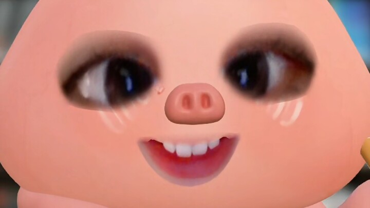 Ada yang ngomongin aku bakal nemuin pasangan kayak Kakarot